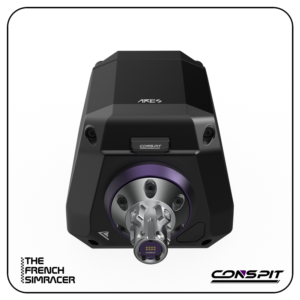 Conspit - Base DirectDrive Ares 10NM 