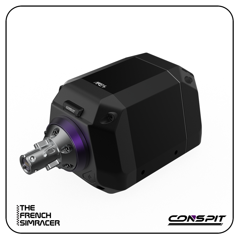 Conspit - Base DirectDrive Ares 10NM 