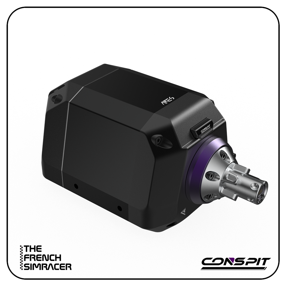 Conspit - Base DirectDrive Ares 10NM 