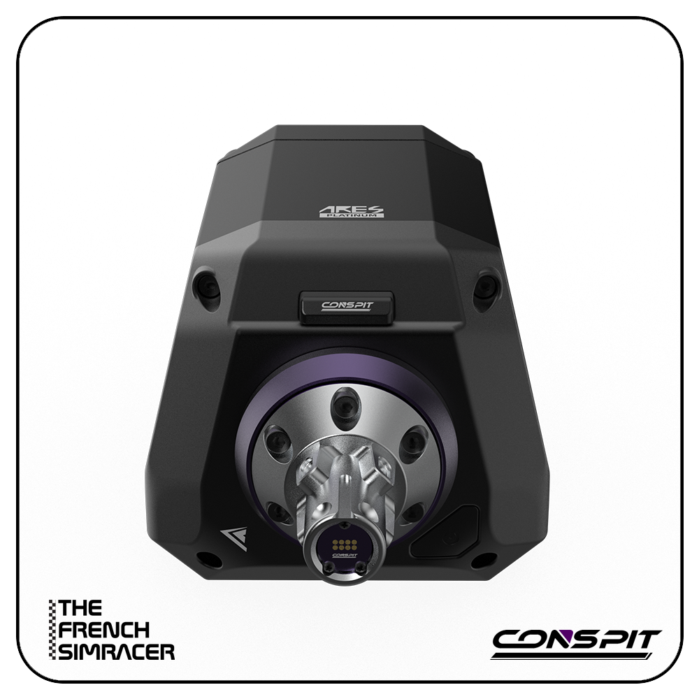 Conspit - Base DirectDrive Ares 10NM 