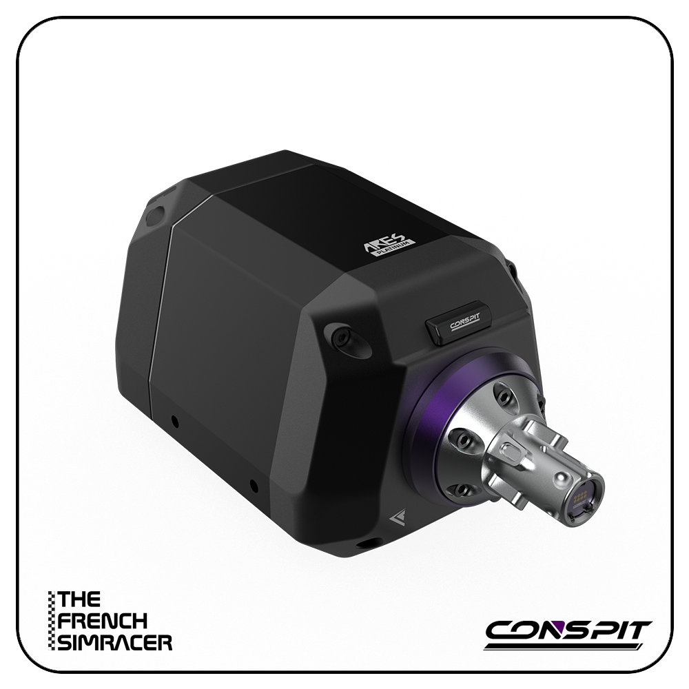 Conspit - Base DirectDrive Ares 10NM 