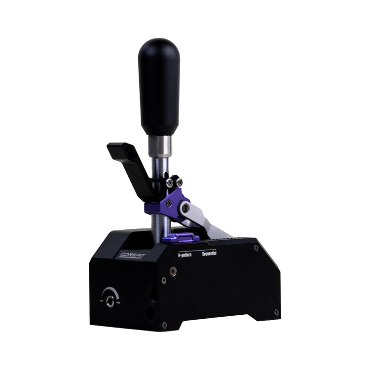 CONSPIT CHS Shifter SQ+H - The French Simracer