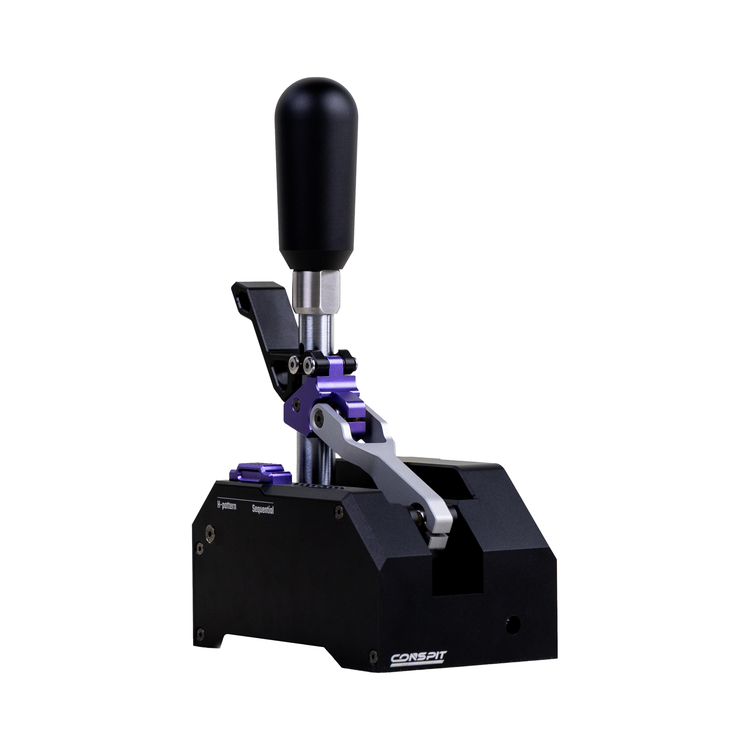 CONSPIT CHS Shifter SQ+H - The French Simracer