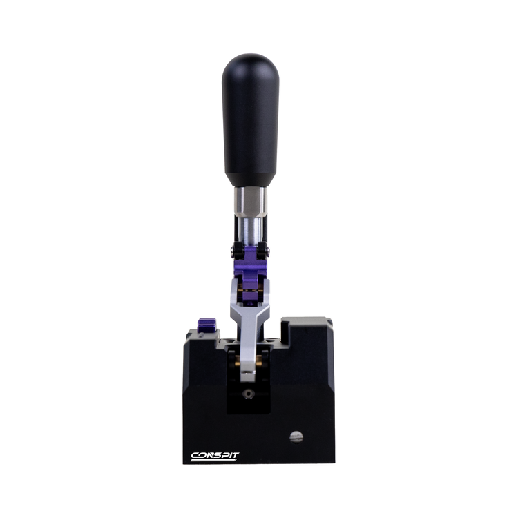 CONSPIT CHS Shifter SQ+H - The French Simracer