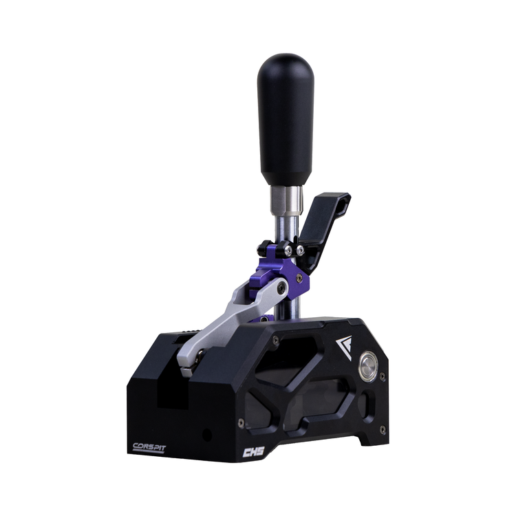 CONSPIT CHS Shifter SQ+H - The French Simracer