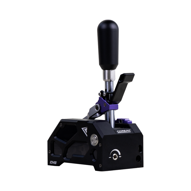 CONSPIT CHS Shifter SQ+H - The French Simracer