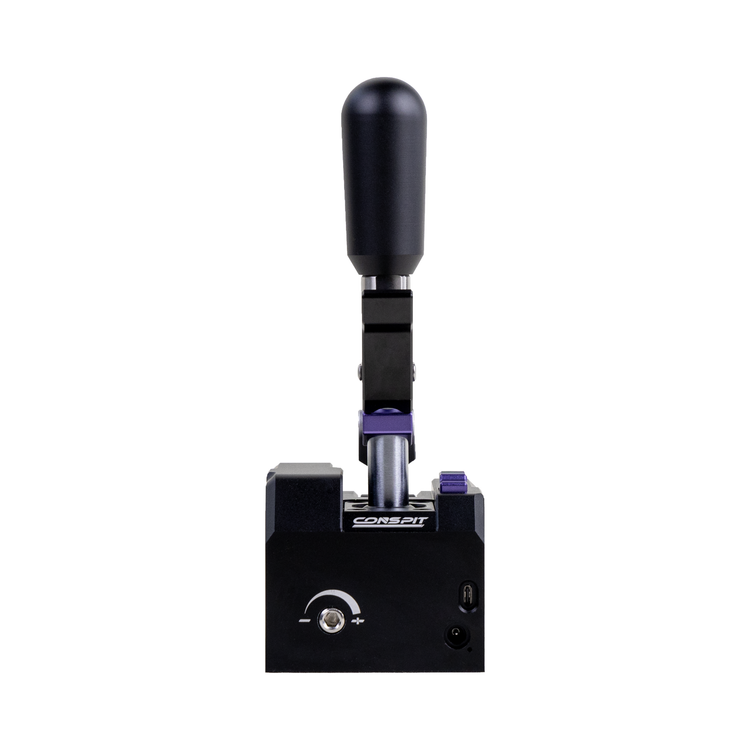 CONSPIT CHS Shifter SQ+H - The French Simracer