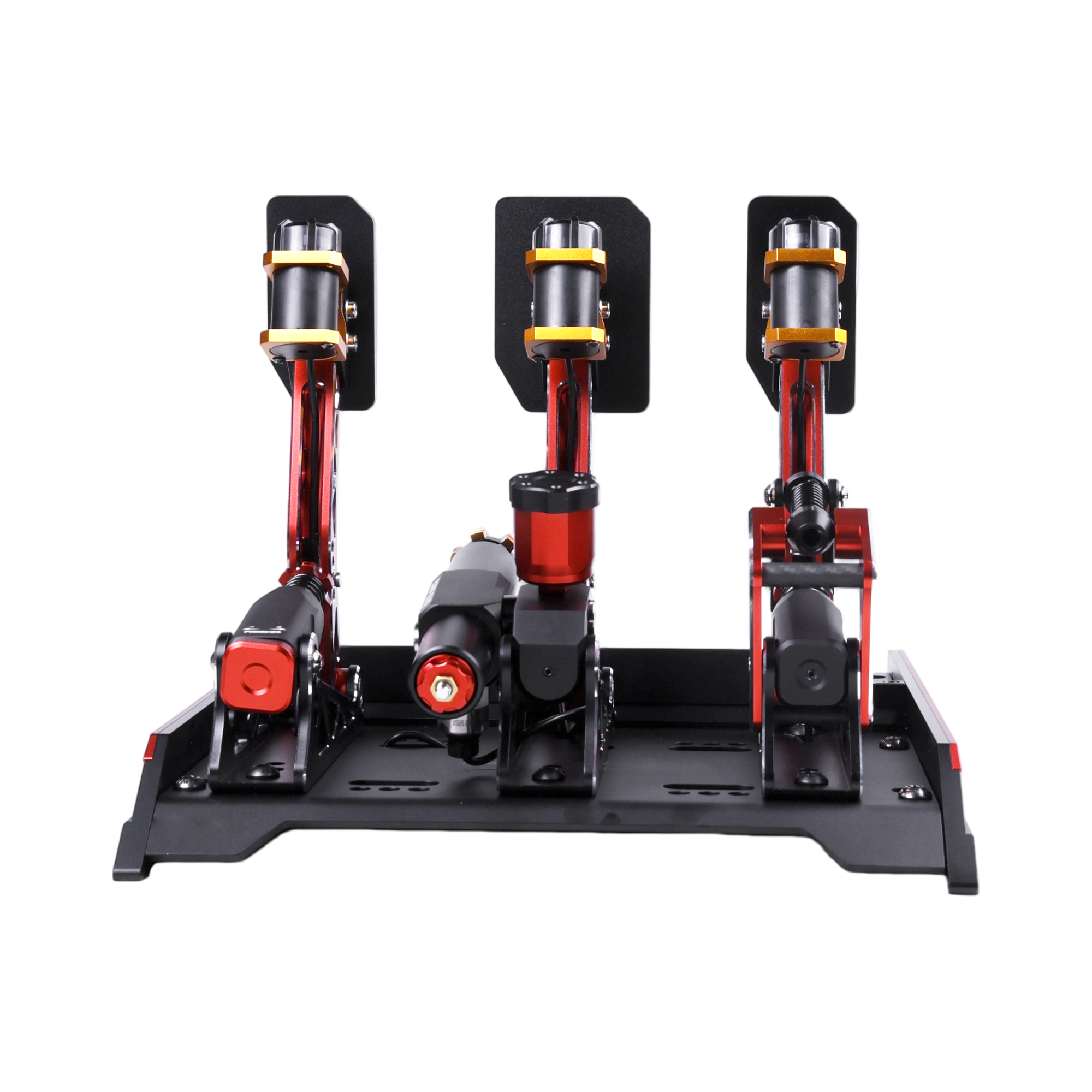 CONSPIT CPP EVO V2 Champion Edition – Yifei Ye Limited Edition Hydraulic Pedals - The French Simracer