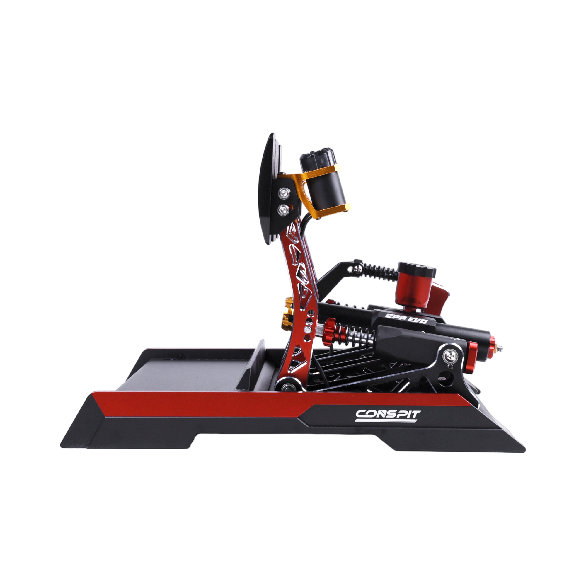 CONSPIT CPP EVO V2 Champion Edition – Yifei Ye Limited Edition Hydraulic Pedals - The French Simracer