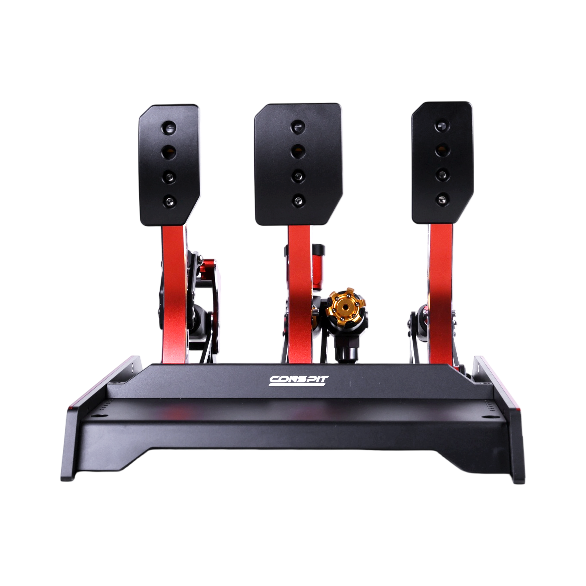 CONSPIT CPP EVO V2 Champion Edition – Yifei Ye Limited Edition Hydraulic Pedals - The French Simracer