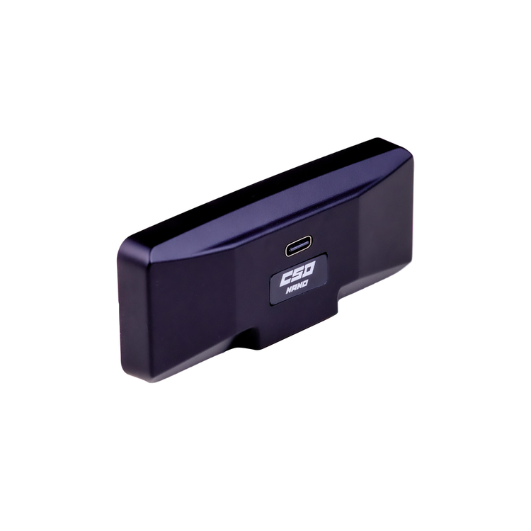 Dashboard télémétrie Conspit CSD Nano 2,99" pour Ares - The French Simracer