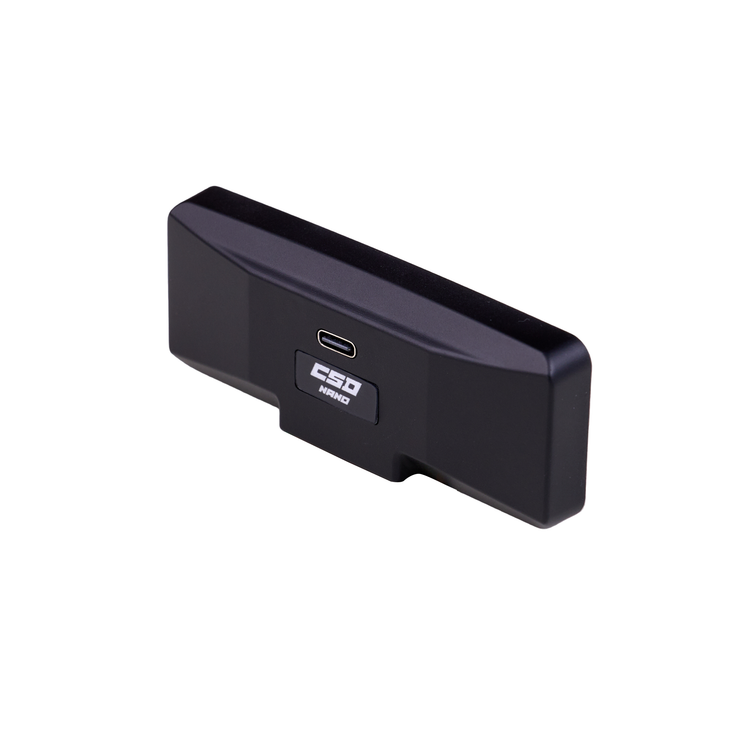 Dashboard télémétrie Conspit CSD Nano 2,99" pour Ares - The French Simracer