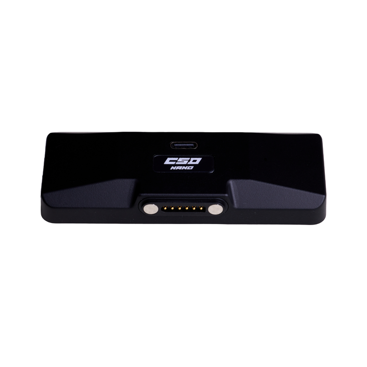 Dashboard télémétrie Conspit CSD Nano 2,99" pour Ares - The French Simracer