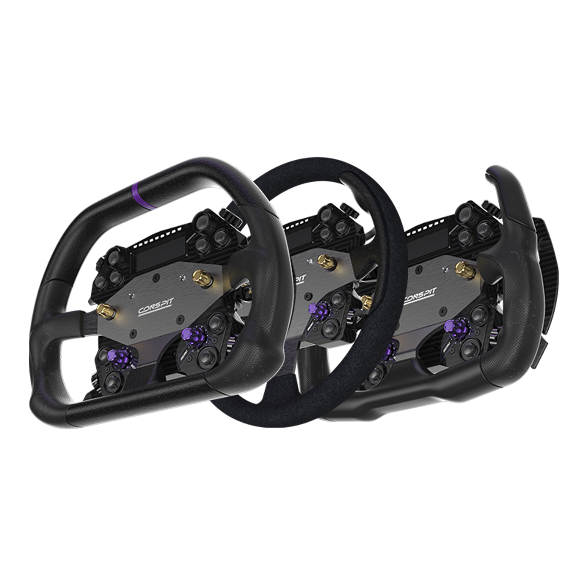 CONSPIT H.AO HUB - The French Simracer