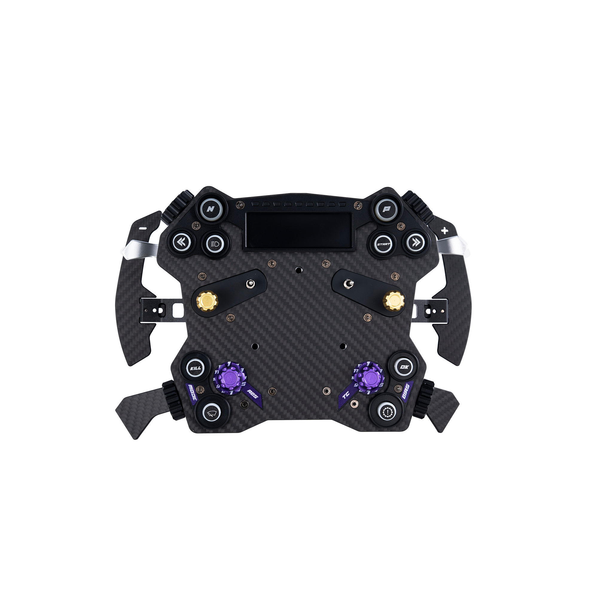 CONSPIT H.AO HUB - The French Simracer