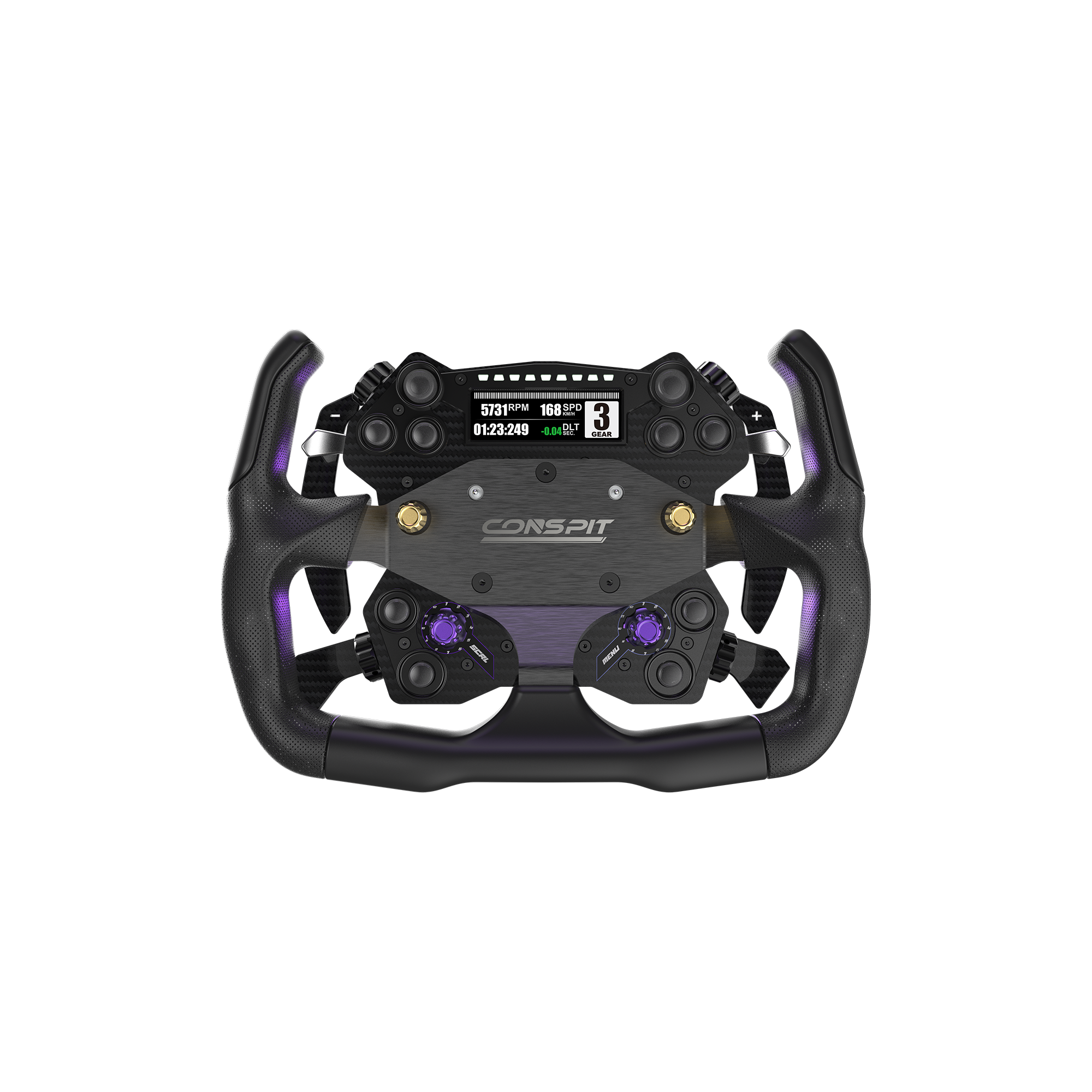 CONSPIT H.AO HUB - The French Simracer