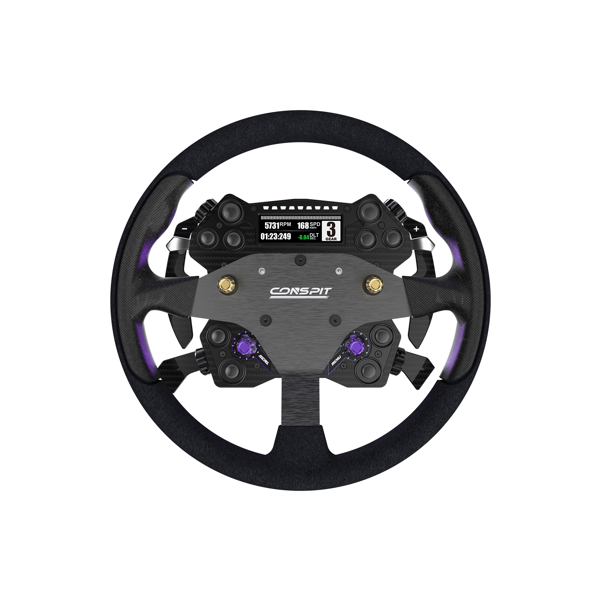 CONSPIT H.AO HUB - The French Simracer