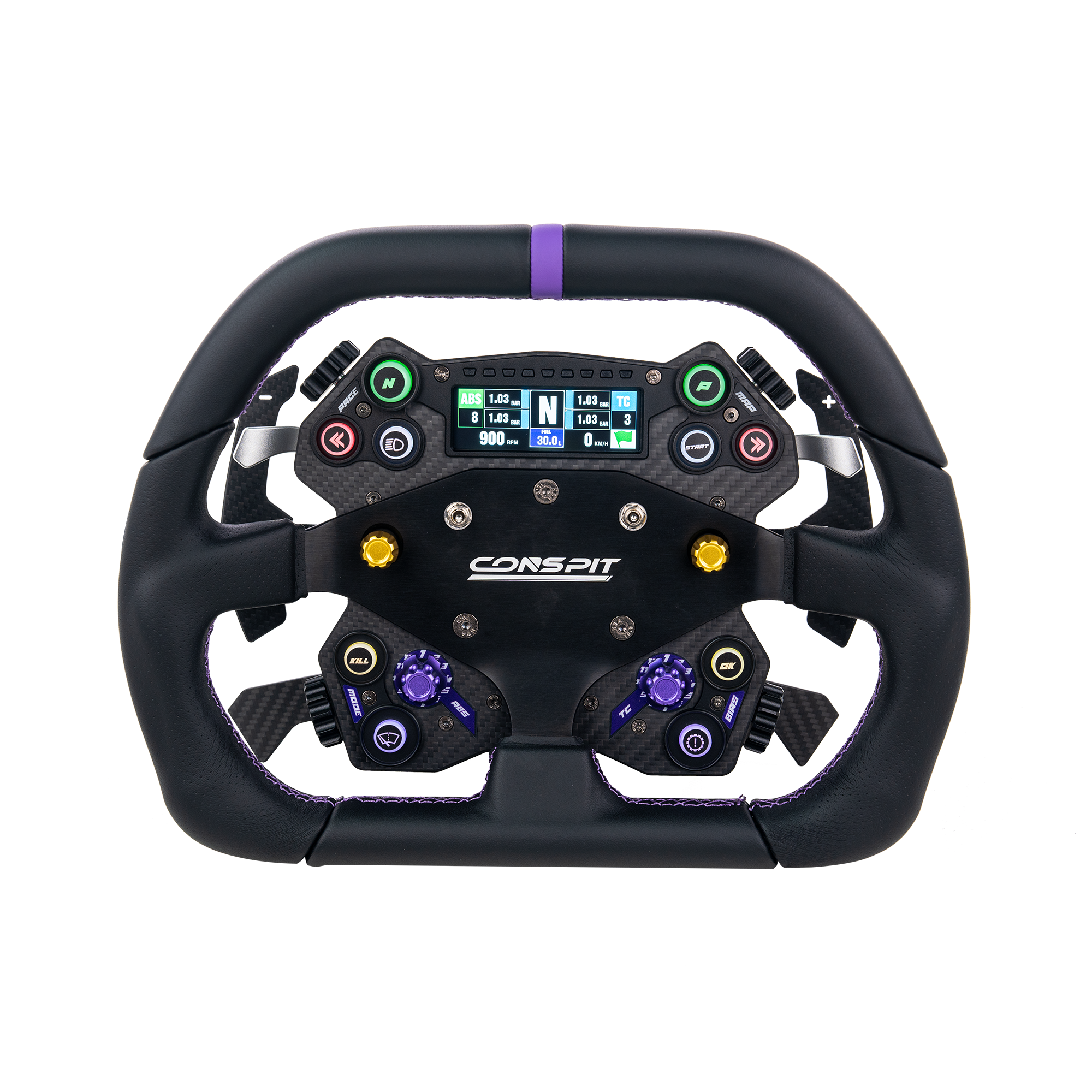 CONSPIT H.AO HUB - The French Simracer