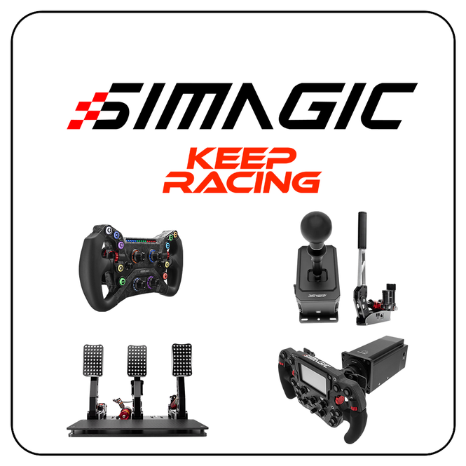 The French Simracer - Simracing Hardware Shop