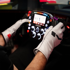 Gants Chalk par Moradness - The French Simracer