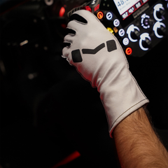 Gants Chalk par Moradness - The French Simracer