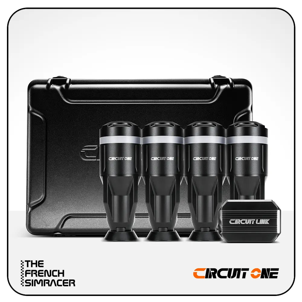 Circuit One D Force 1 - The French Simracer