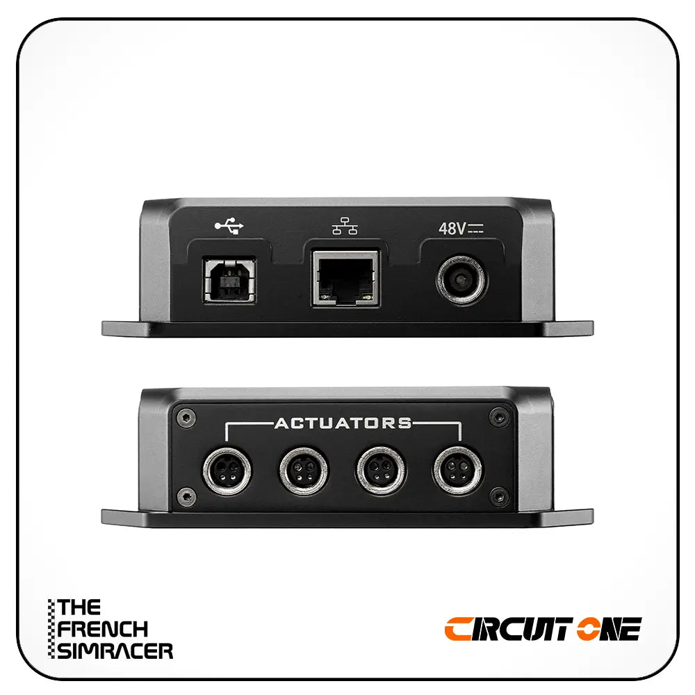 Circuit One D Force 1 - The French Simracer