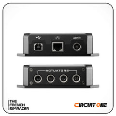 Circuit One D Force 1 - The French Simracer