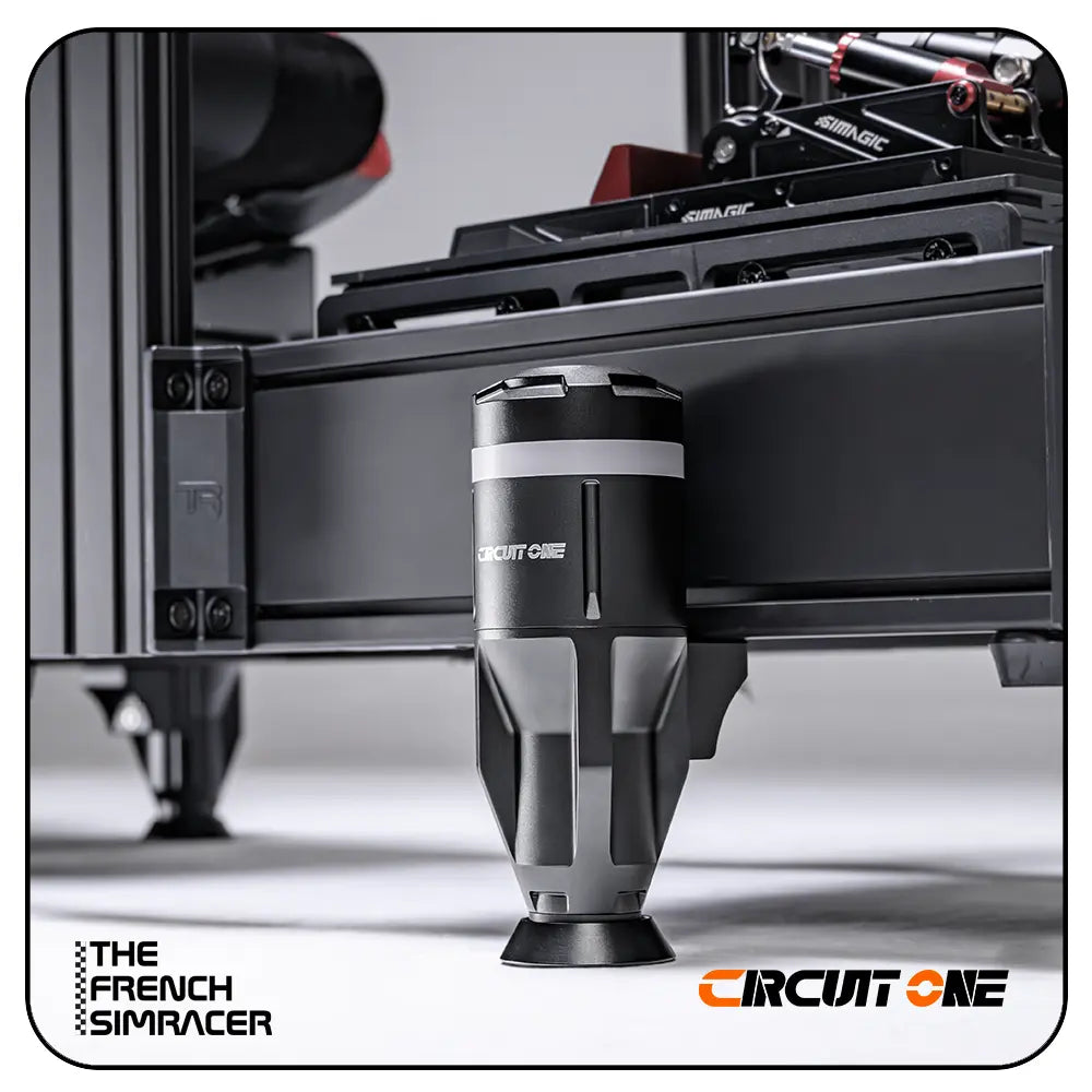 Circuit One D Force 1 - The French Simracer