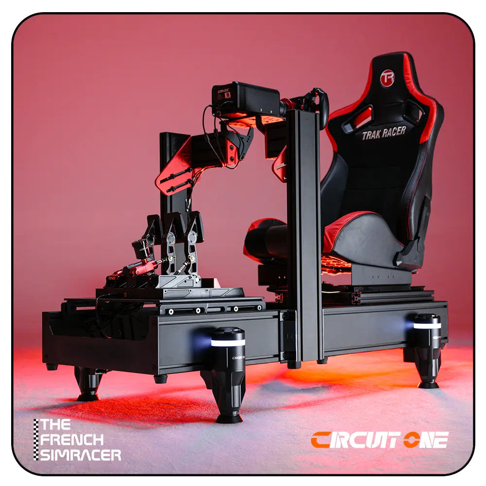Circuit One D Force 1 - The French Simracer