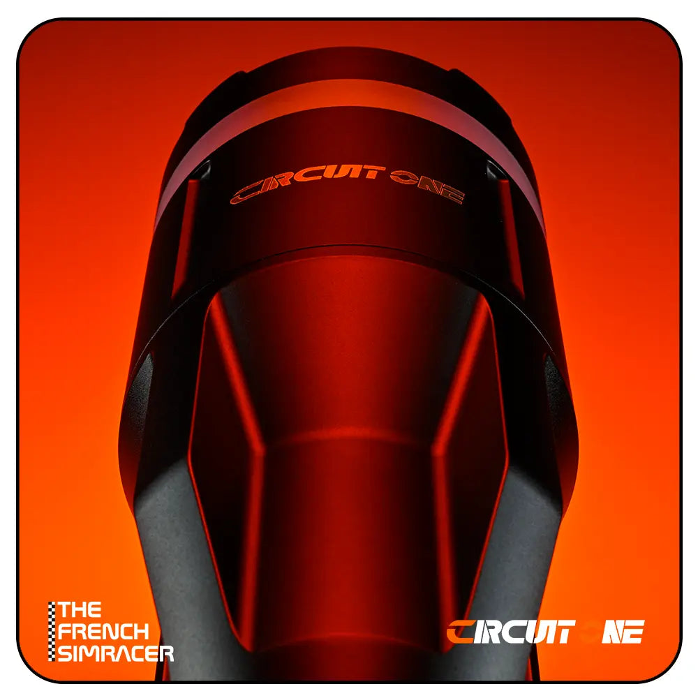 Circuit One D Force 1 - The French Simracer