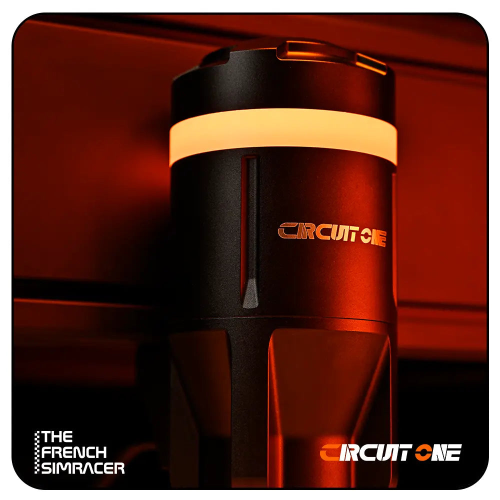 Circuit One D Force 1 - The French Simracer