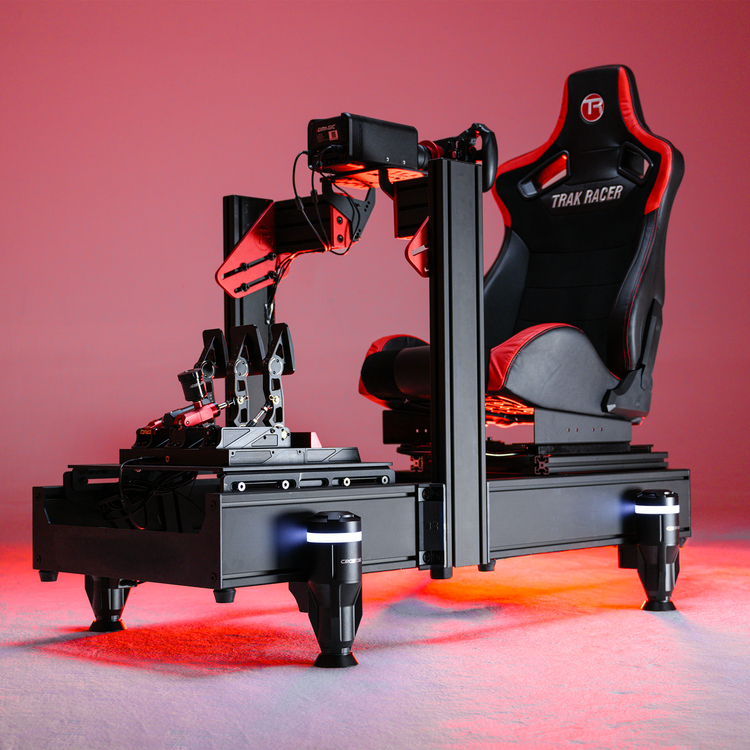 Système de dynamique 3DOF Circuit One D Force 1, photo 6
