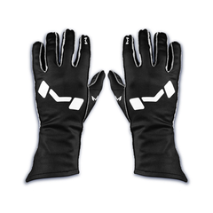Classic Gloves Black by Moradness - The French Simracer