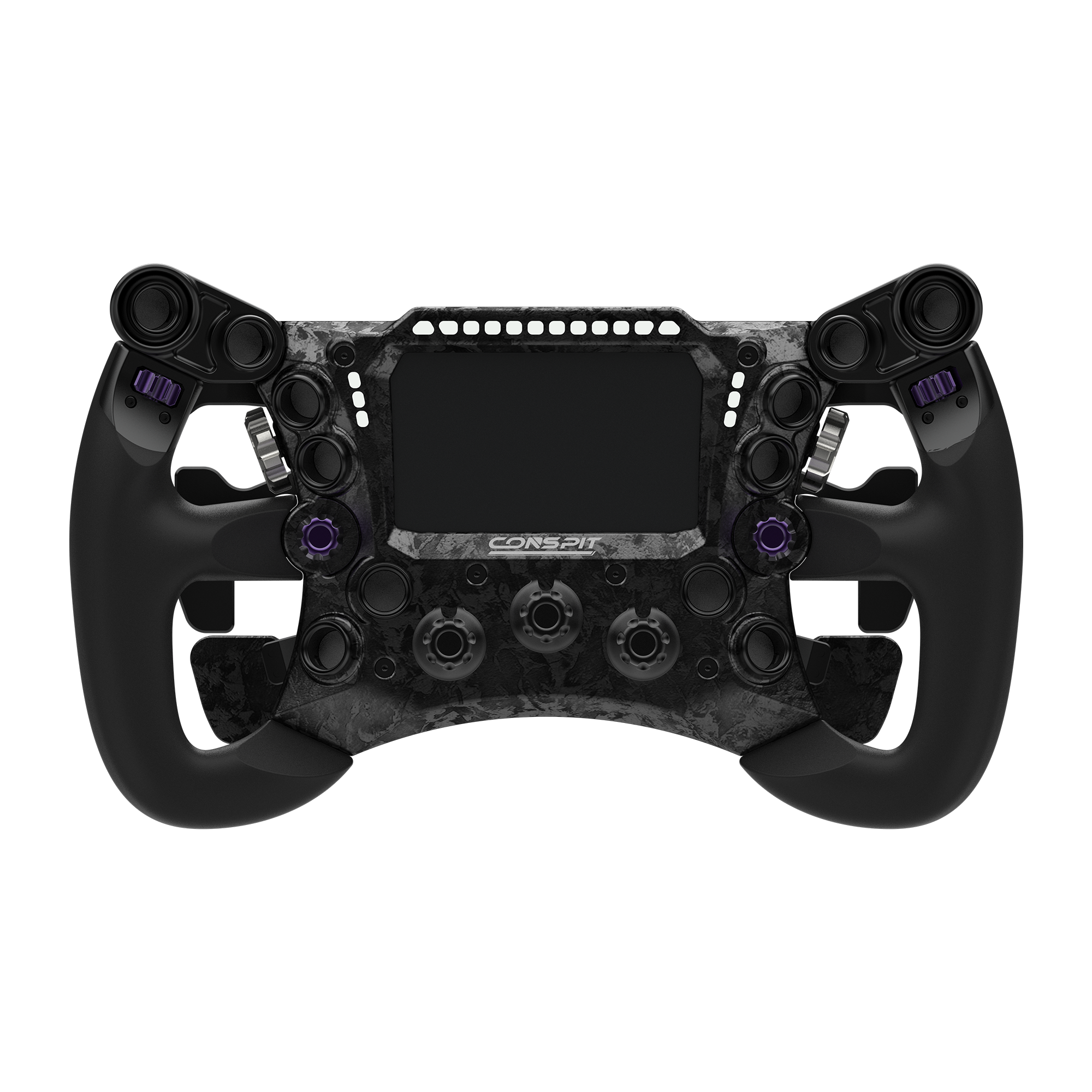 Conspit - 290GP Formula wheel - The French Simracer