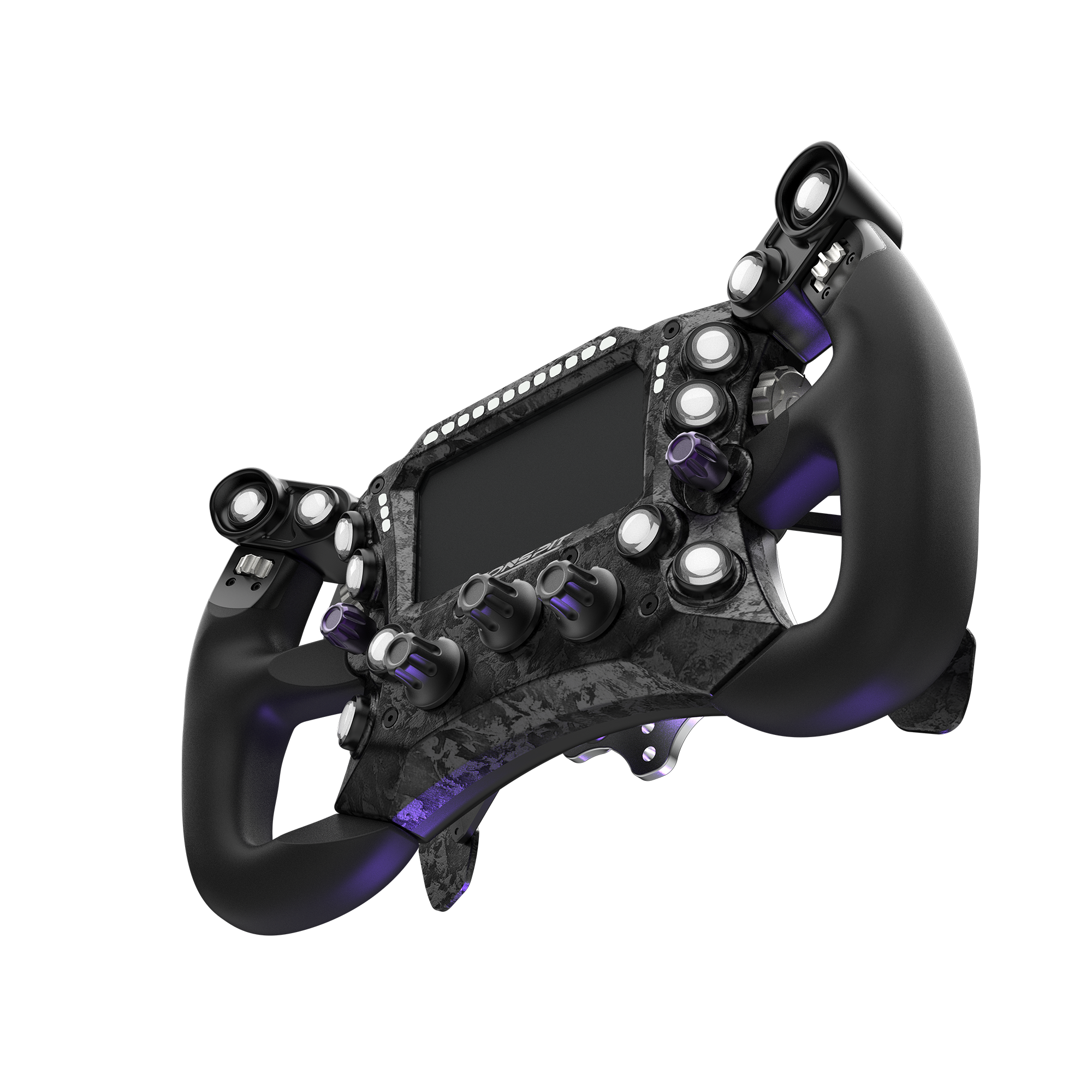 Conspit - 290GP Formula wheel - The French Simracer