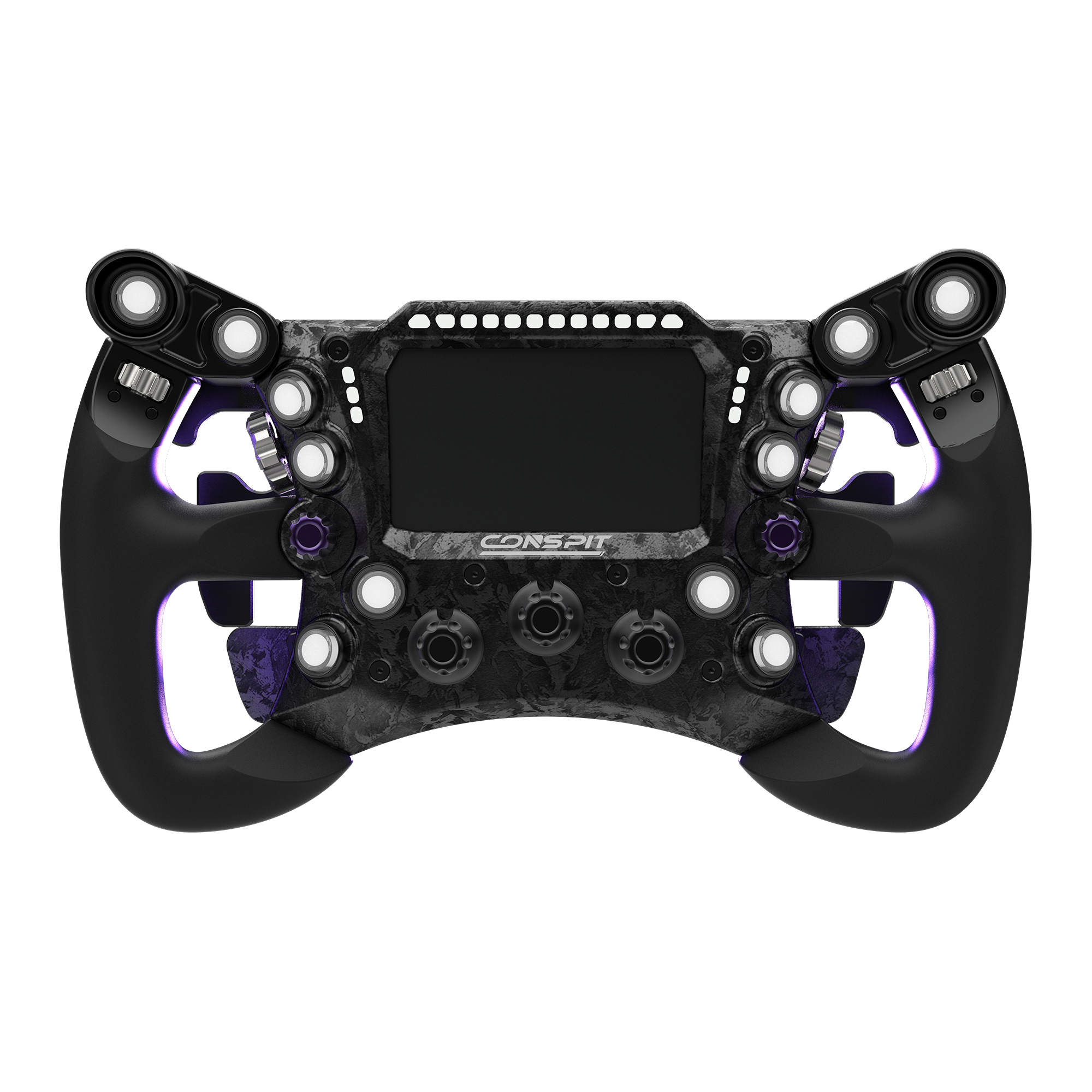 Conspit - 290GP Formula wheel - The French Simracer