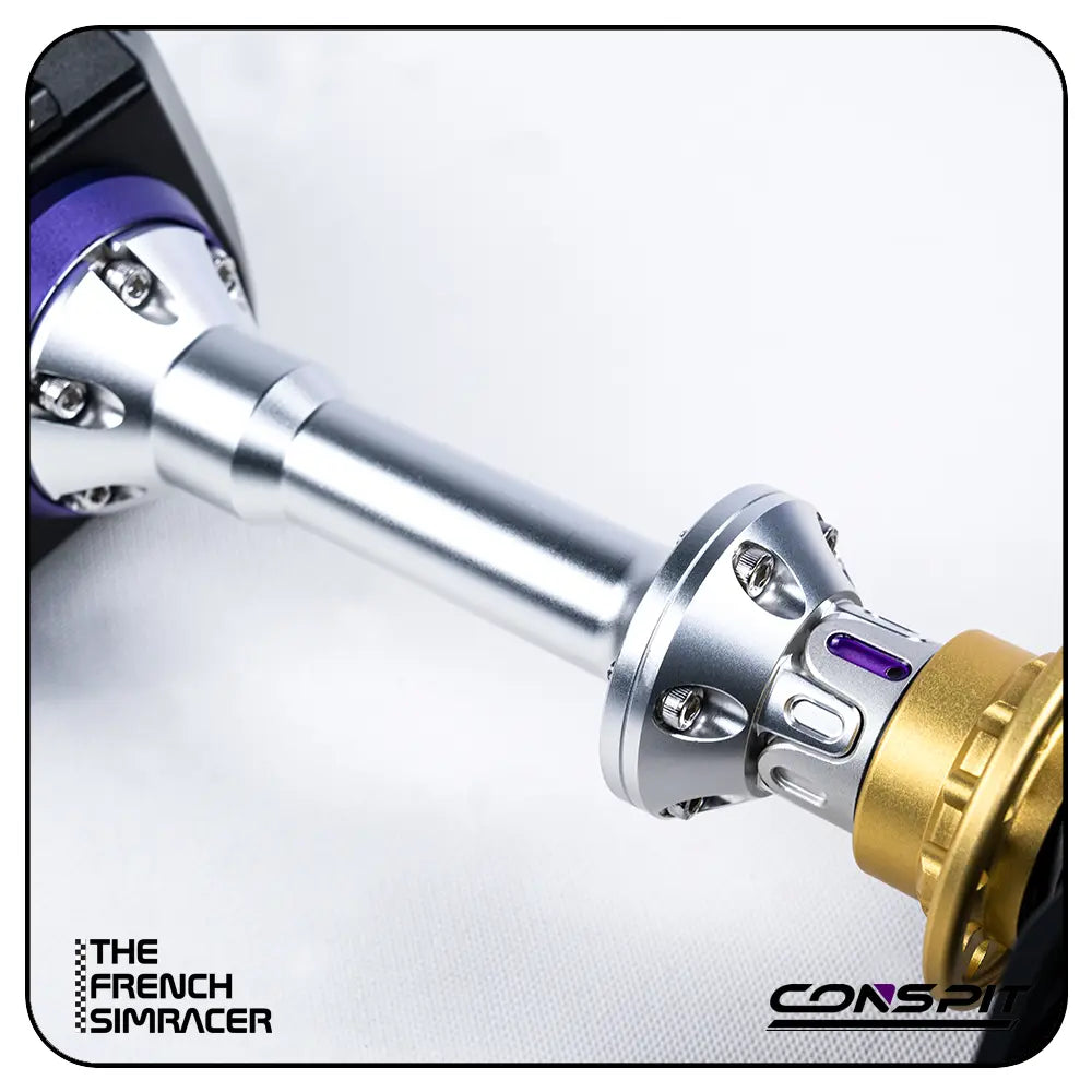 Conspit ARES 15cm Extension Rod - The French Simracer