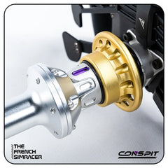 Conspit ARES 15cm Extension Rod - The French Simracer
