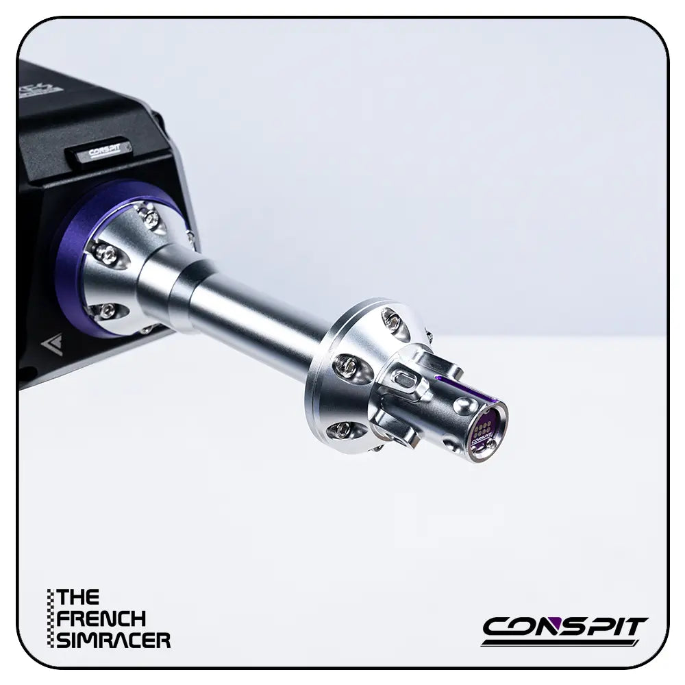 Conspit ARES 15cm Extension Rod - The French Simracer