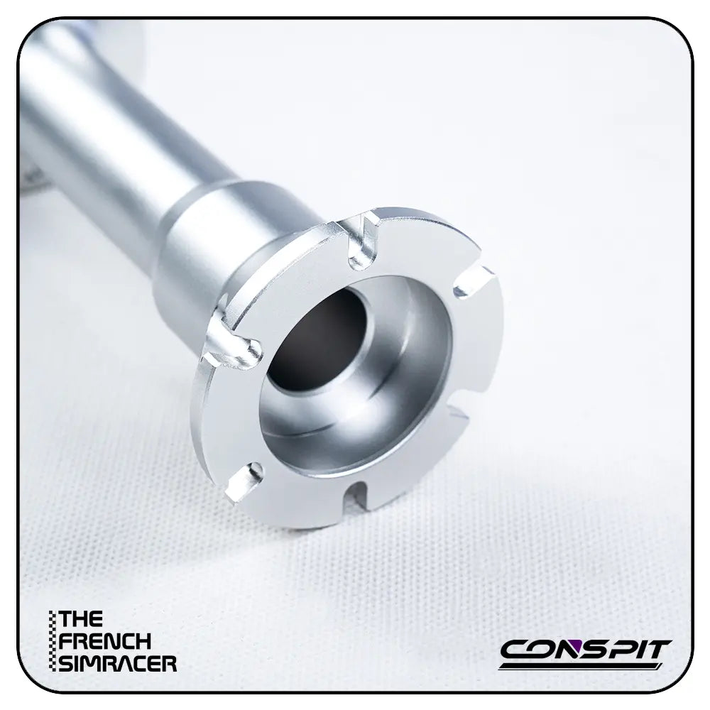 Conspit ARES 15cm Extension Rod - The French Simracer