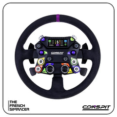 Conspit ARX320 Rim - The French Simracer