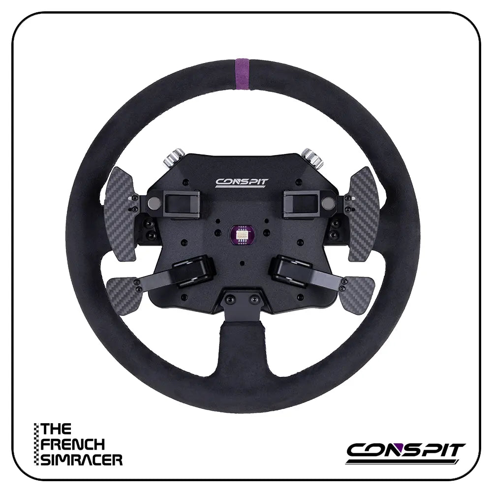 Conspit ARX320 Rim - The French Simracer