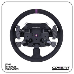 Conspit ARX320 Rim - The French Simracer