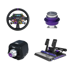 Conspit Apex Bundle - The French Simracer