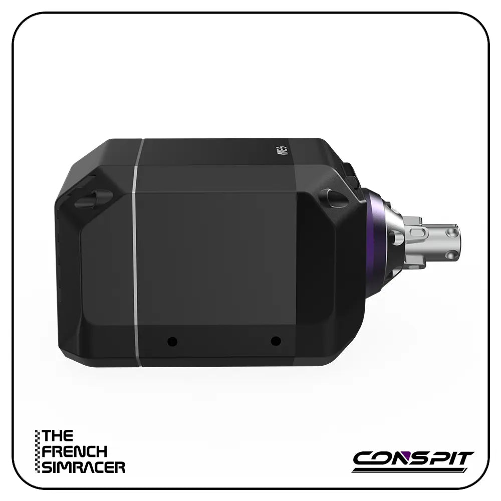 Conspit - Ares 10Nm  Wheelbase Conspit