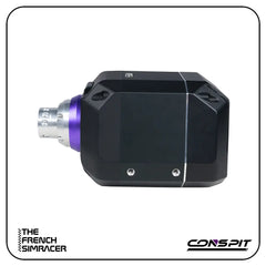 Conspit Ares 12 – Direct Drive Wheelbase (CDR QR Version) - The French Simracer