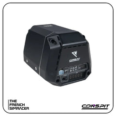 Conspit Ares 20 Platinum – Direct Drive Wheelbase (CDR QR Version) - The French Simracer