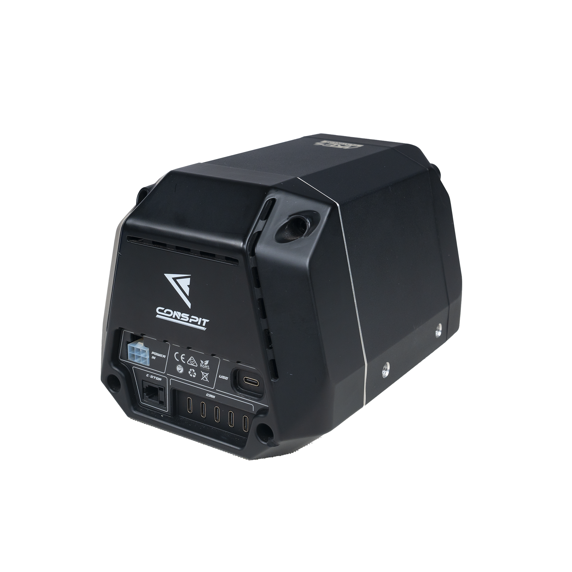 Conspit Ares 20 Platinum – Direct Drive Wheelbase (CDR QR Version) - The French Simracer