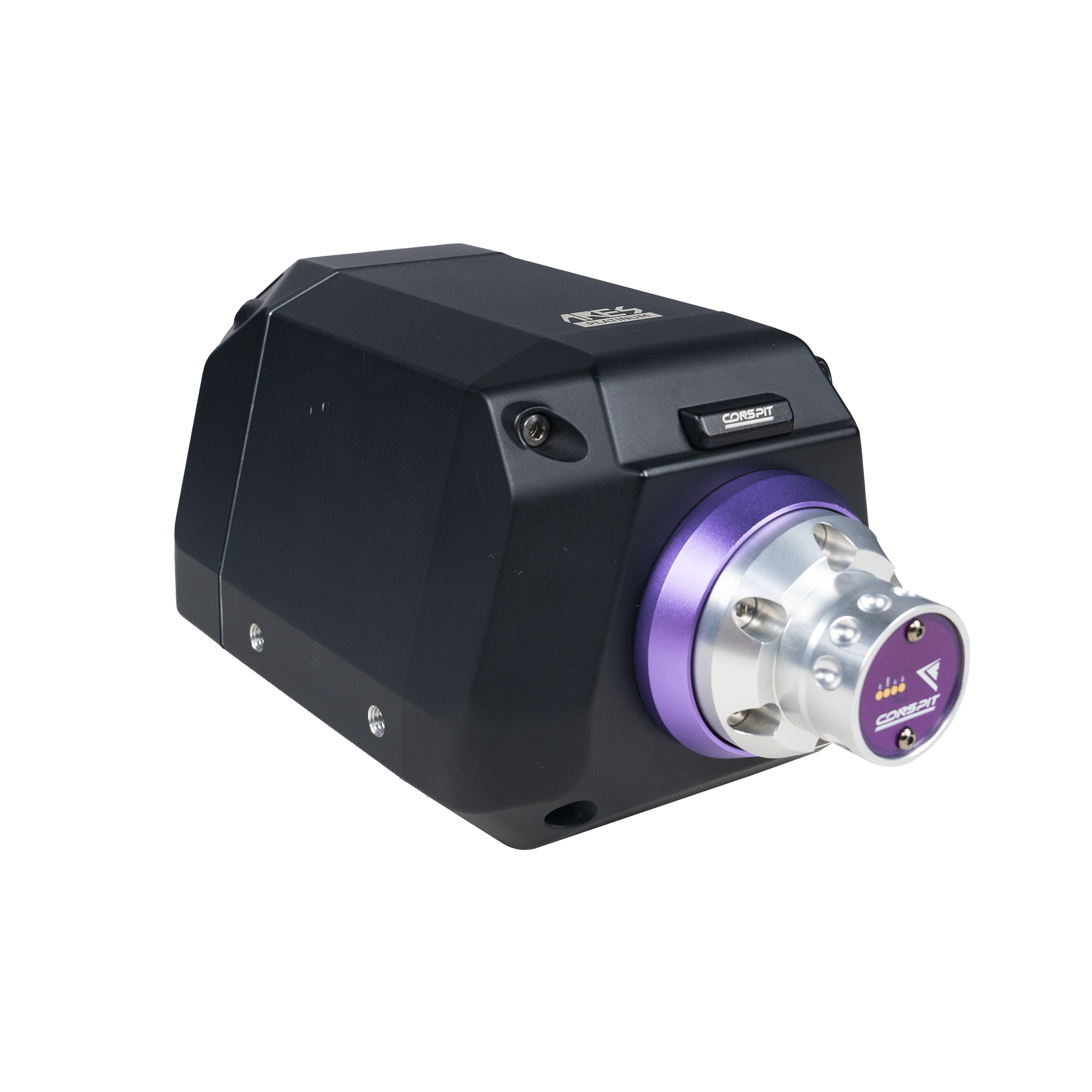 Conspit Ares 20 Platinum – Direct Drive Wheelbase (CDR QR Version) - The French Simracer